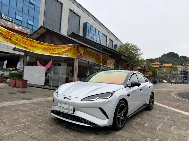 BYD Seal 06 — Фото автомобиля 2