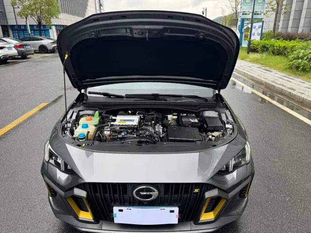 GAC Trumpchi Emkoo — Фото автомобиля 16