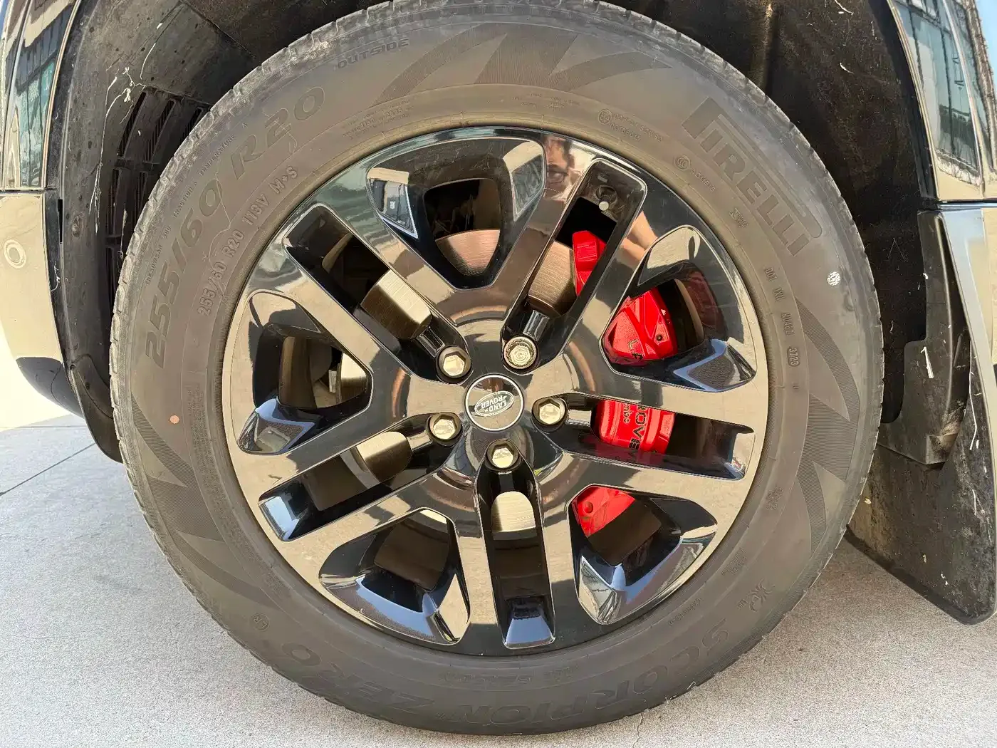 Land Rover Land Rover Defender 2024 110 3.0T P400 XS — Фото автомобиля 17