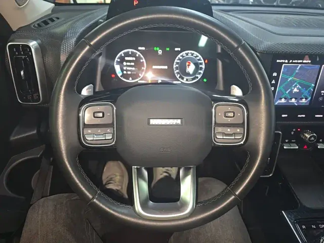 Haval Big Dog — Фото автомобиля 10