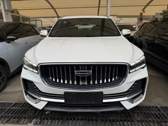 Geely Xingyue L — Фото автомобиля 2