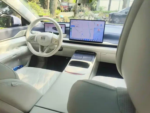 Buick Electra L7 — Фото автомобиля 12