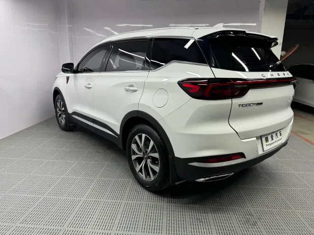 Chery Tiggo 7 PLUS — Фото автомобиля 18