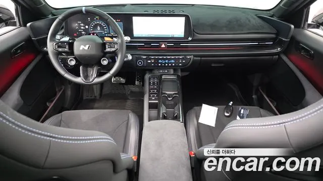 Hyundai Ioniq 6 New — Фото автомобиля 10