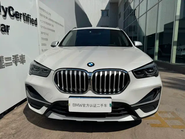 BMW X1 — Фото автомобиля 2