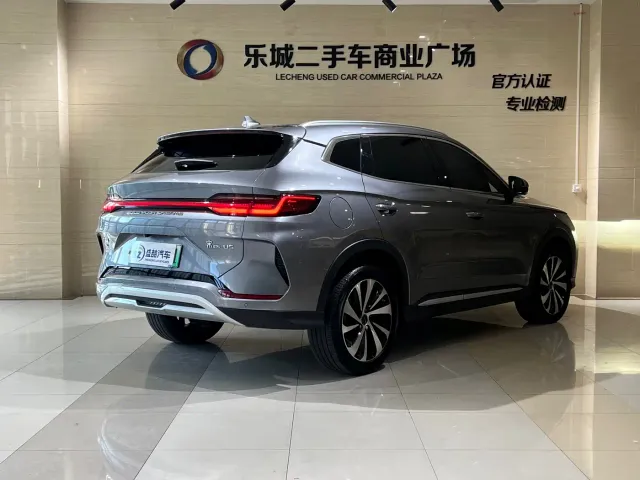BYD Song PLUS — Фото автомобиля 20