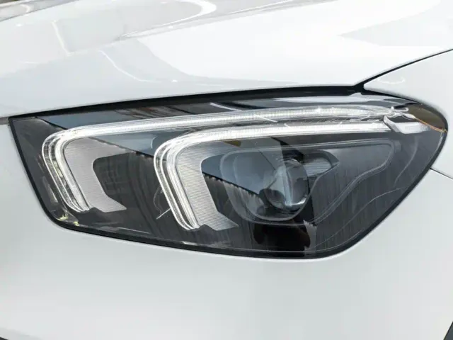 Mercedes-Benz GLE-Class — Фото автомобиля 8