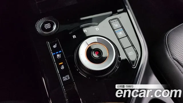 Kia Niro The All New Niro Prestige — Фото автомобиля 7