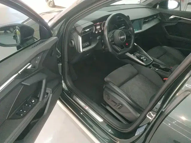 Audi A3 — Фото автомобиля 15