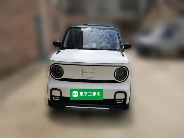 Geely Panda — Фото автомобиля 2