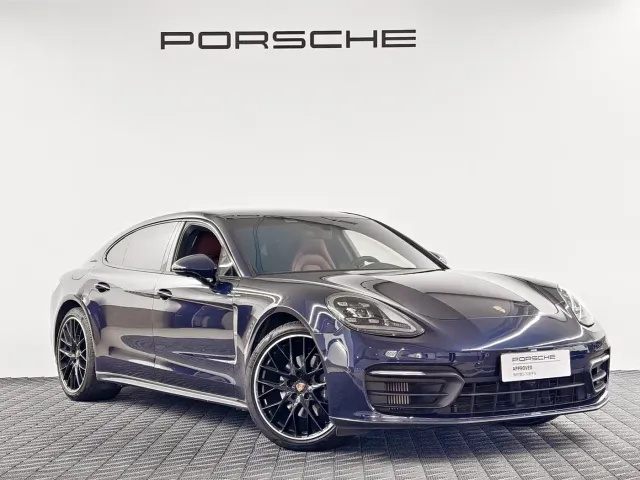 Porsche Panamera — Фото автомобиля 3
