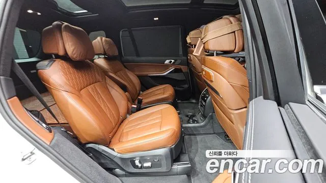 BMW X7 G07 — Фото автомобиля 17