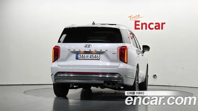 Hyundai Palisade The New — Фото автомобиля 4