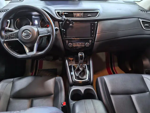 Nissan Qashqai — Фото автомобиля 12