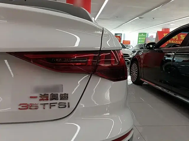 Audi A3 — Фото автомобиля 7