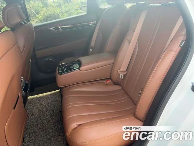 Genesis G80 RG3 — Фото автомобиля 16