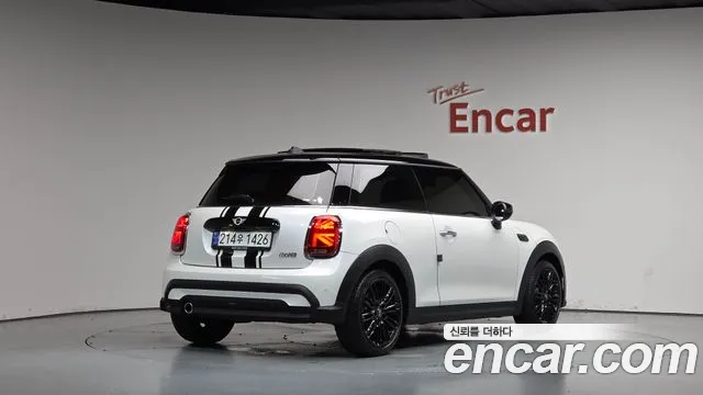 MINI Cooper — Фото автомобиля 2