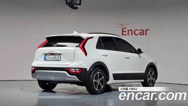 Kia Niro The All New Niro — Фото автомобиля 2