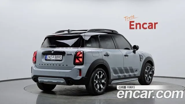 Mini Countryman — Фото автомобиля 2