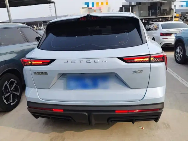 Jetour Dashing — Фото автомобиля 5