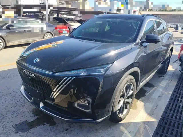 Фотография автомобиля — Dongfeng Haohan