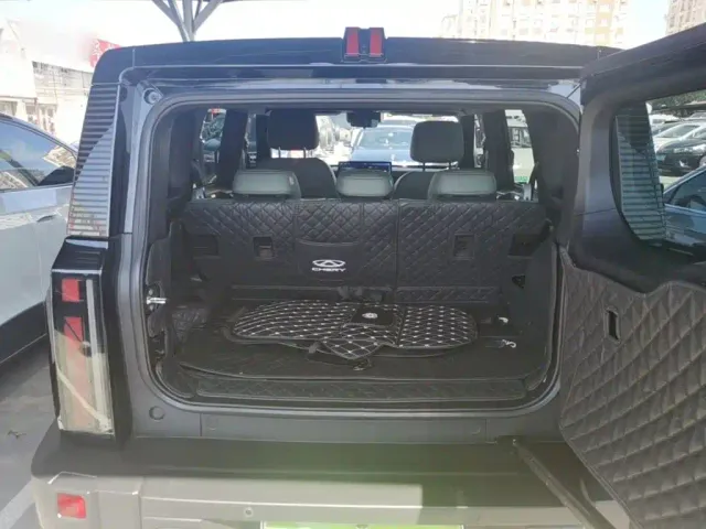 Chery Fengyun Storm X3 2025 Model 520 2WD Base — Фото автомобиля 18