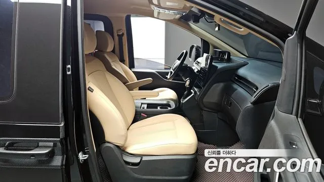 Hyundai Staria Staria Карго 5 мест — Фото автомобиля 10