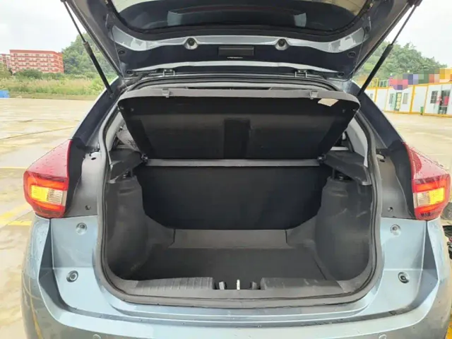 Chery Tiggo 3x — Фото автомобиля 18