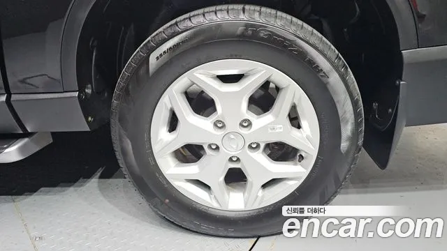 KG_Mobility_Ssangyong Rexton Новый Rexton Sport Khan Дизель 2.2 4WD — Фото автомобиля 5