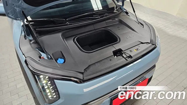 Kia EV3 — Фото автомобиля 9