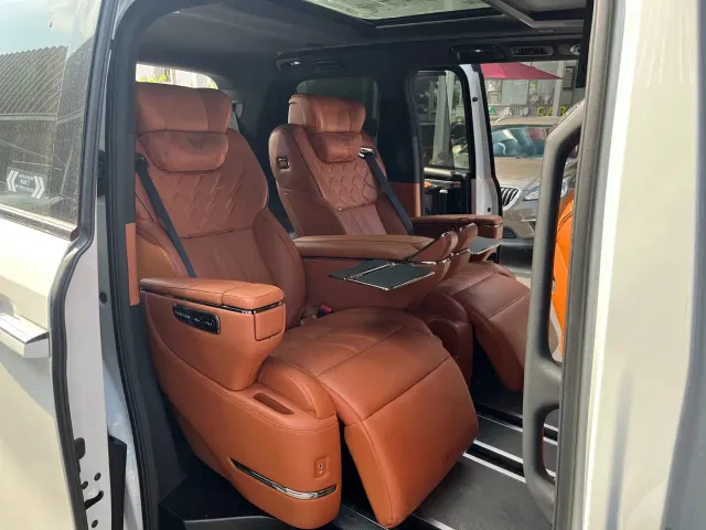 GAC Trumpchi Xiangwang M8 — Фото автомобиля 14
