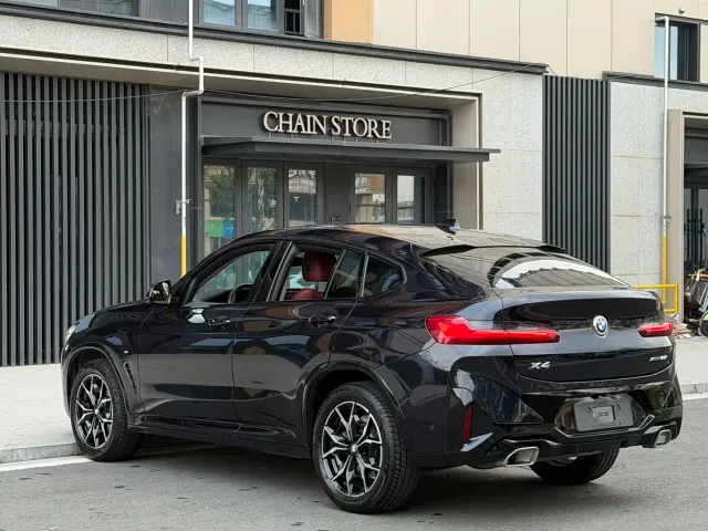 BMW X4 — Фото автомобиля 14