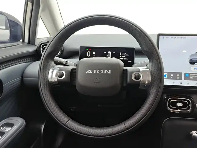 GAC Aion UT — Фото автомобиля 15