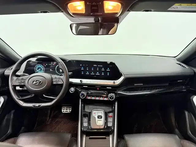 Hyundai Fista — Фото автомобиля 4
