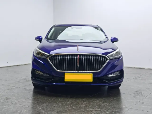 Hongqi H5 — Фото автомобиля 5