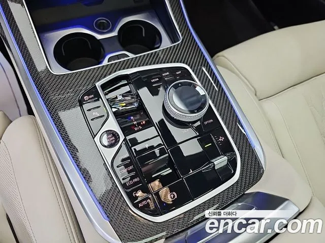 BMW X7 G07 — Фото автомобиля 13
