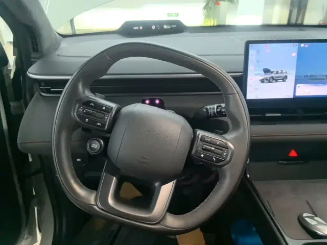 Hyundai ELEXIO — Фото автомобиля 10