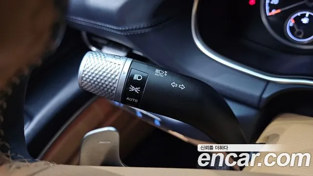 Genesis GV80 — Фото автомобиля 29