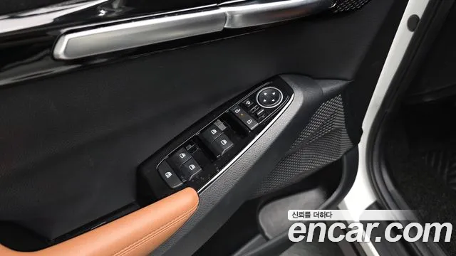 Kia Seltos New — Фото автомобиля 29