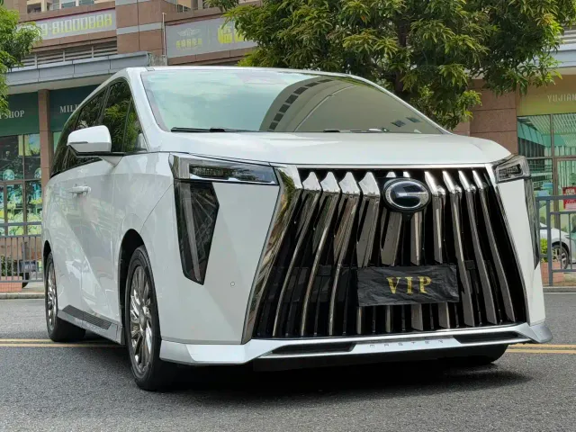 GAC Trumpchi M8 — Фото автомобиля 2
