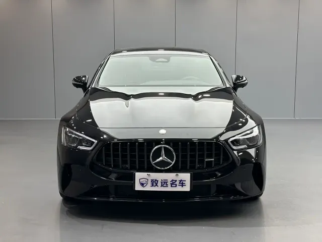 Mercedes-Benz AMG GT — Фото автомобиля 2