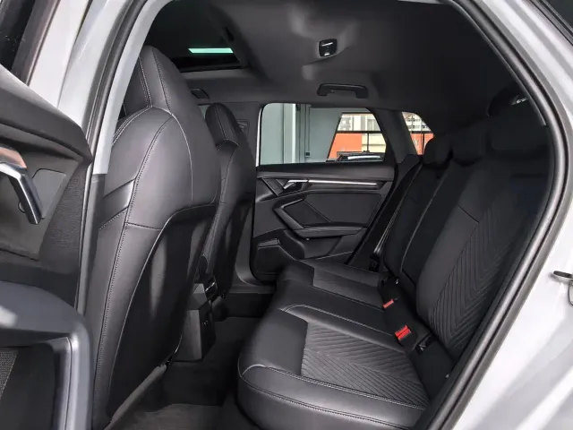 Audi A3 — Фото автомобиля 10