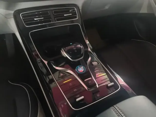 BYD Qin PLUS — Фото автомобиля 13