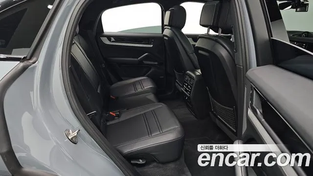 Porsche Cayenne PO536 — Фото автомобиля 17