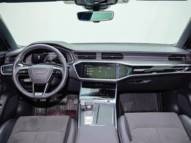 Audi A6L — Фото автомобиля 11