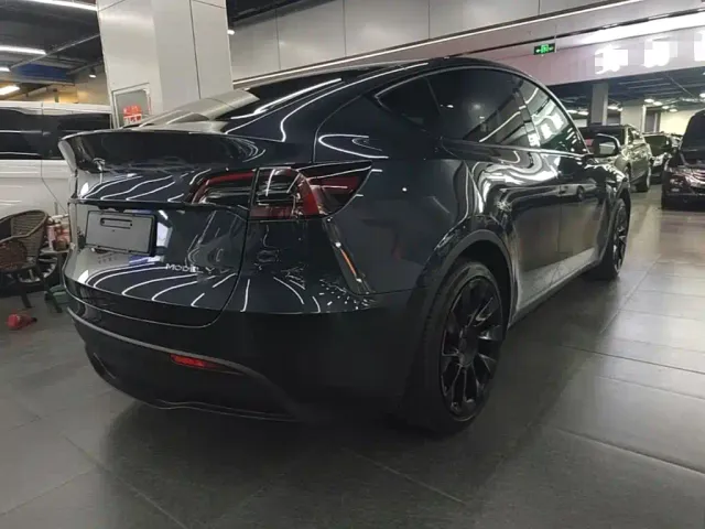 Tesla Model Y — Фото автомобиля 6