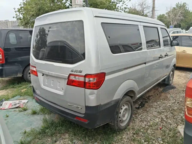 Jinbei Little Sea Lion X30 — Фото автомобиля 4