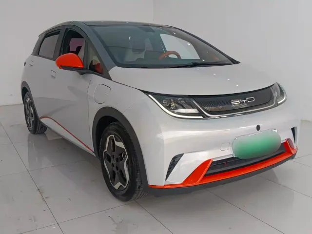 BYD Dolphin — Фото автомобиля 3