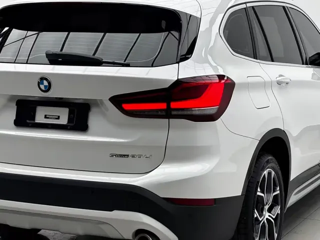 BMW BMW X1 2022 sDrive20Li Premium — Фото автомобиля 10
