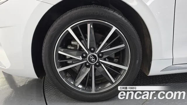 Hyundai Grandeur Новый Grandeur IG — Фото автомобиля 5